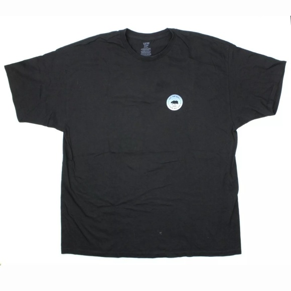 Vans Off the Wall Graphic California T-shirt - Picture 3 of 4